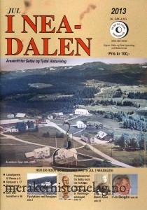 Årbøker / årshefter fra andre lag