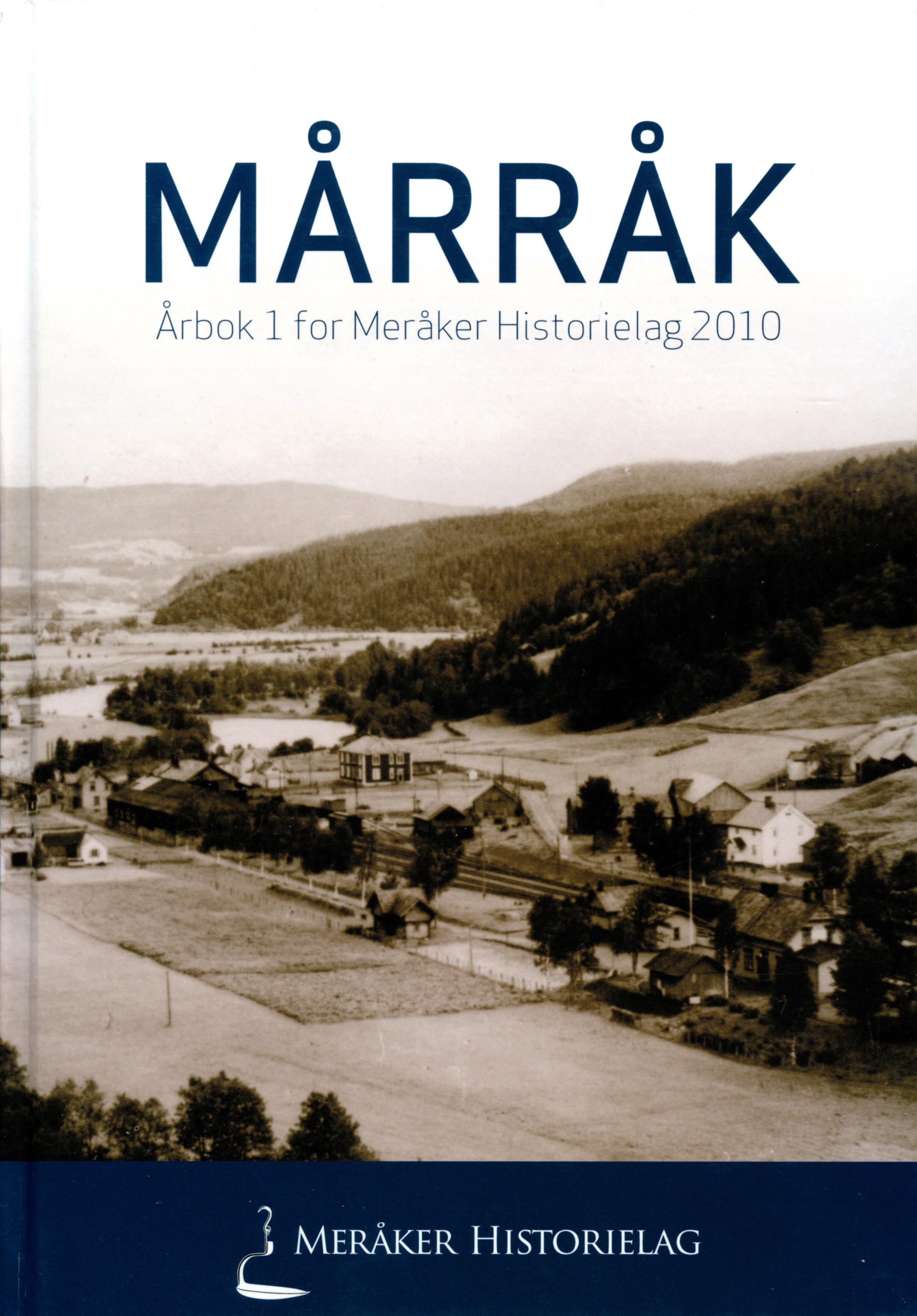 Mårråk Årbok nr 1