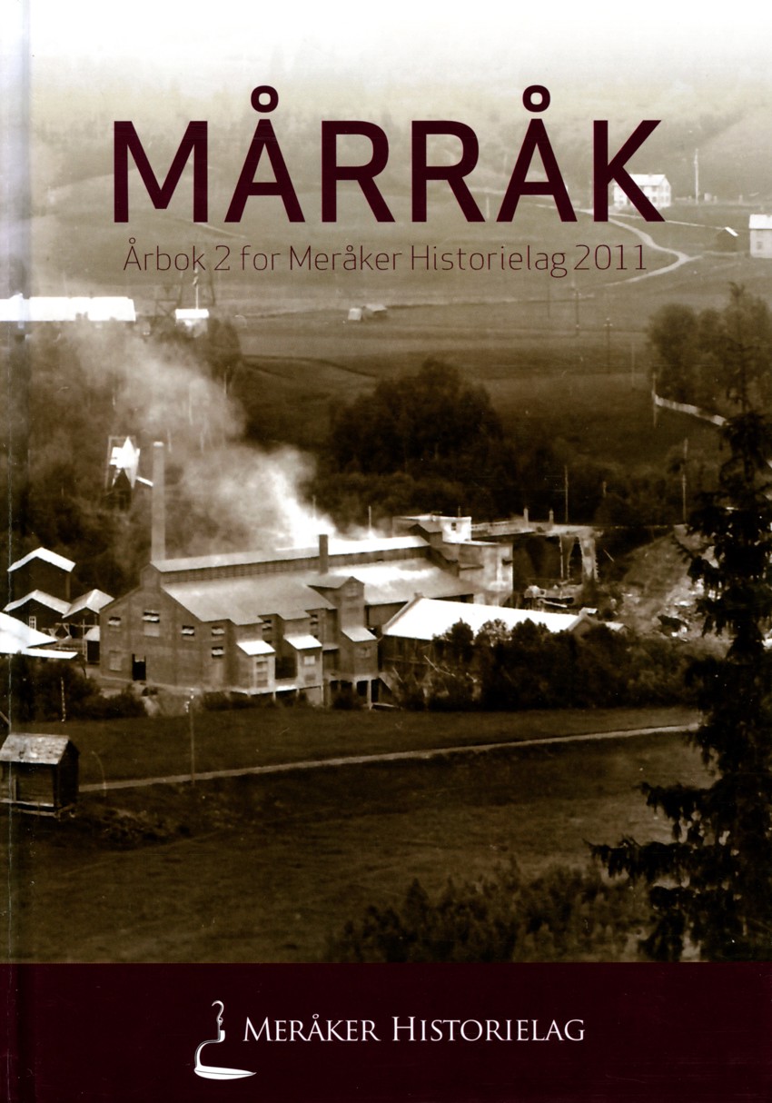 Mårråk Årbok nr 2