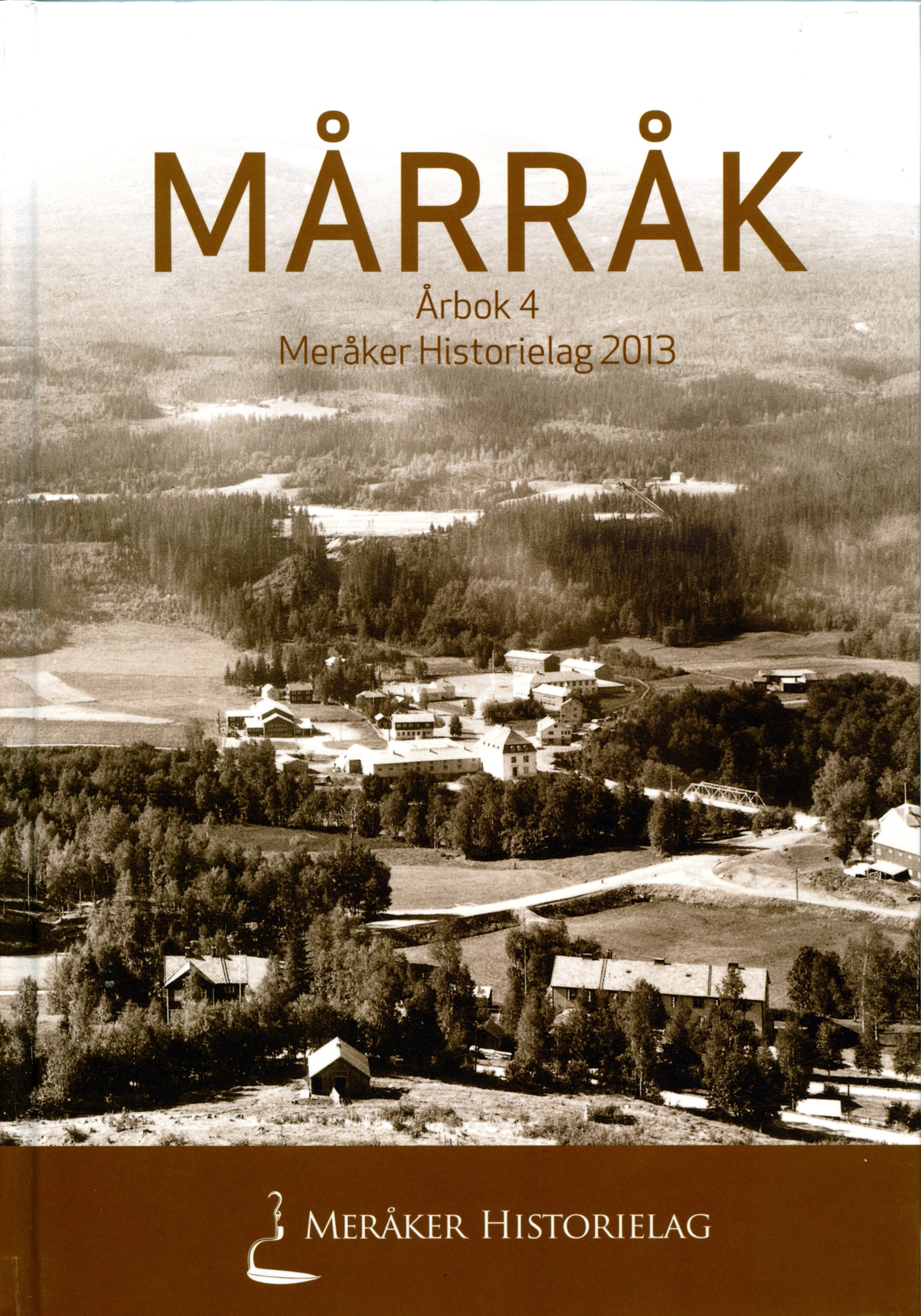 Mårråk Årbok nr 4