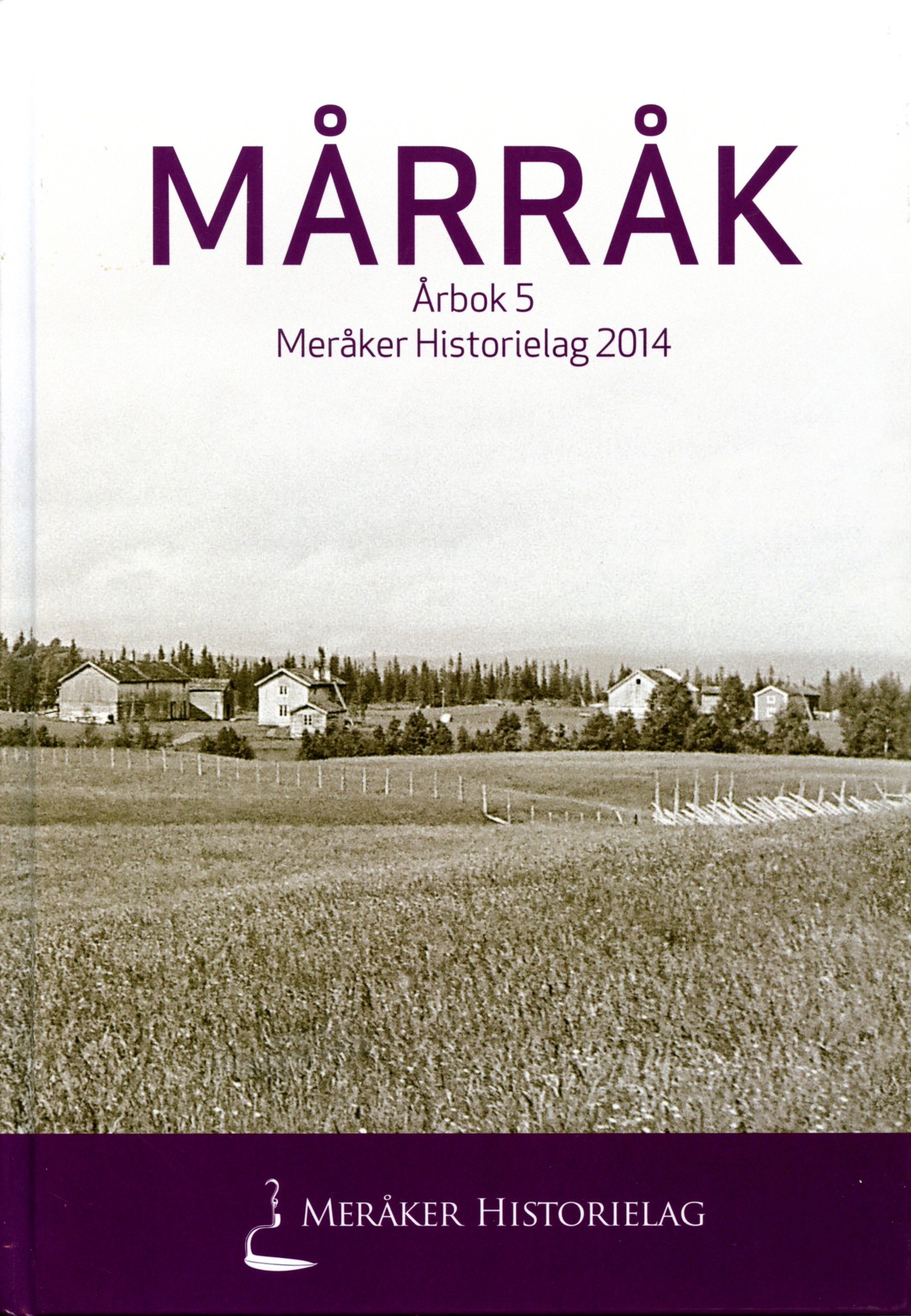 Mårråk Årbok nr 5