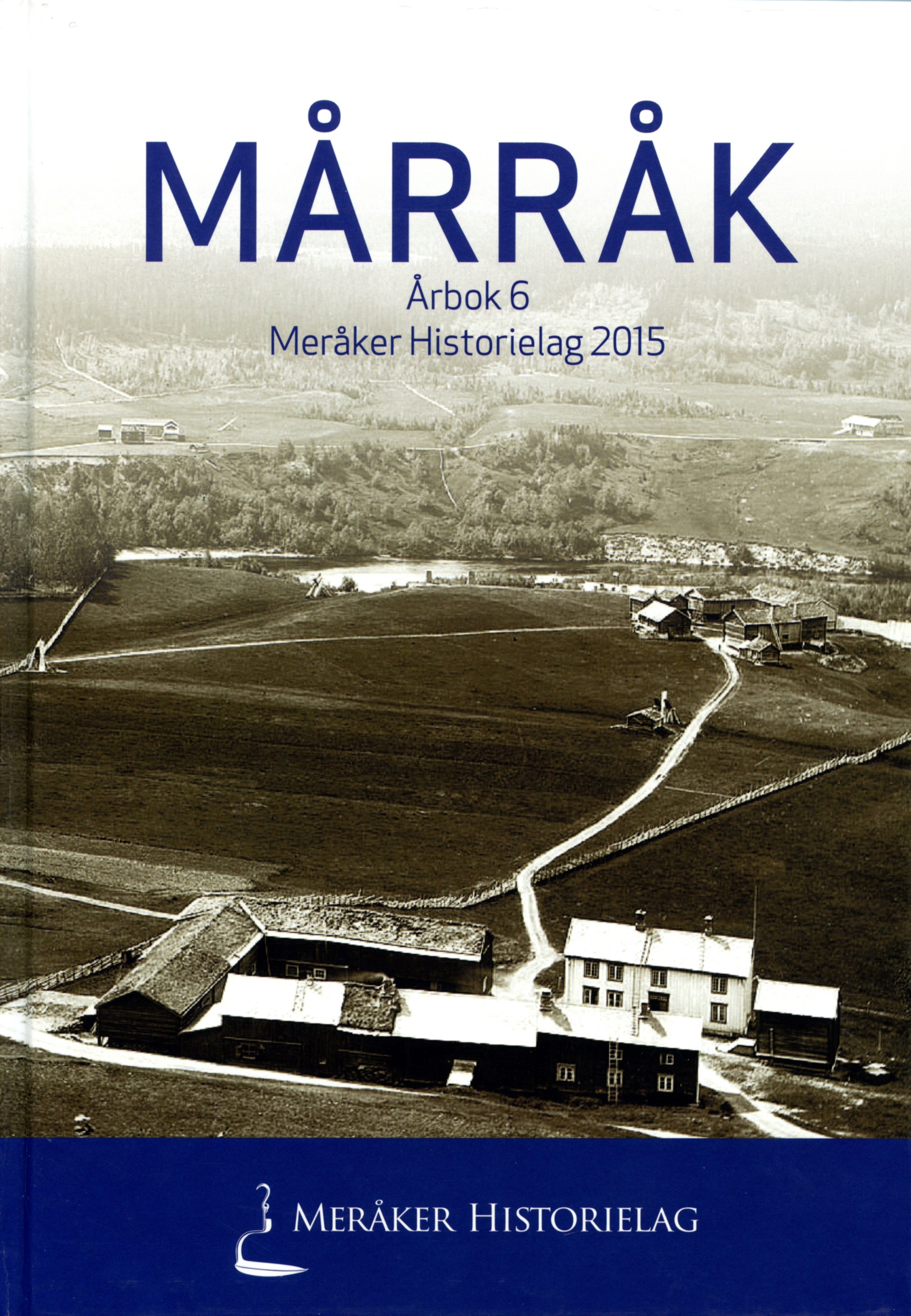 Mårråk Årbok nr 6