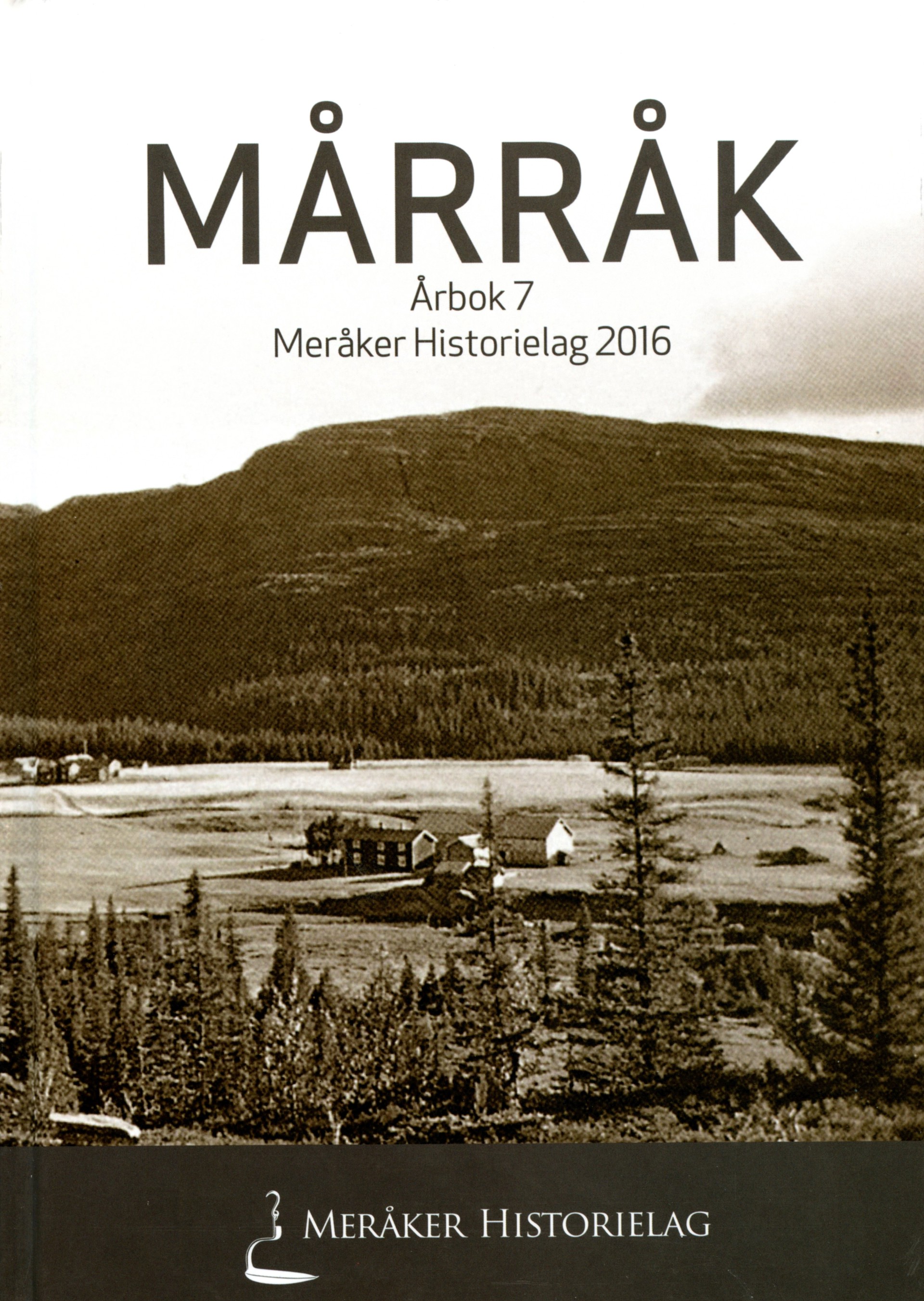 Mårråk Årbok nr 7
