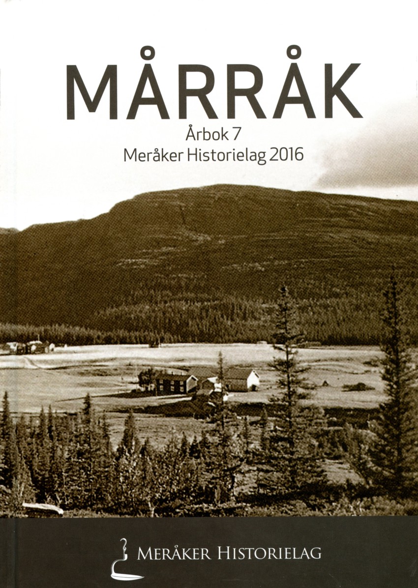Mårråk Årbok nr 7