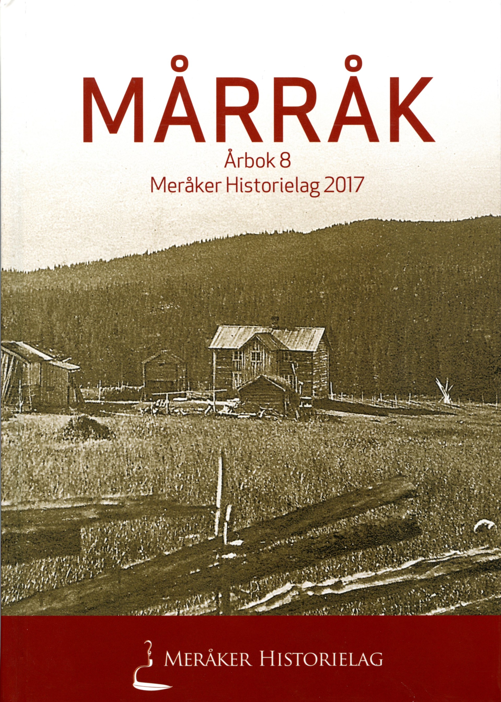 Mårråk Årbok nr 8