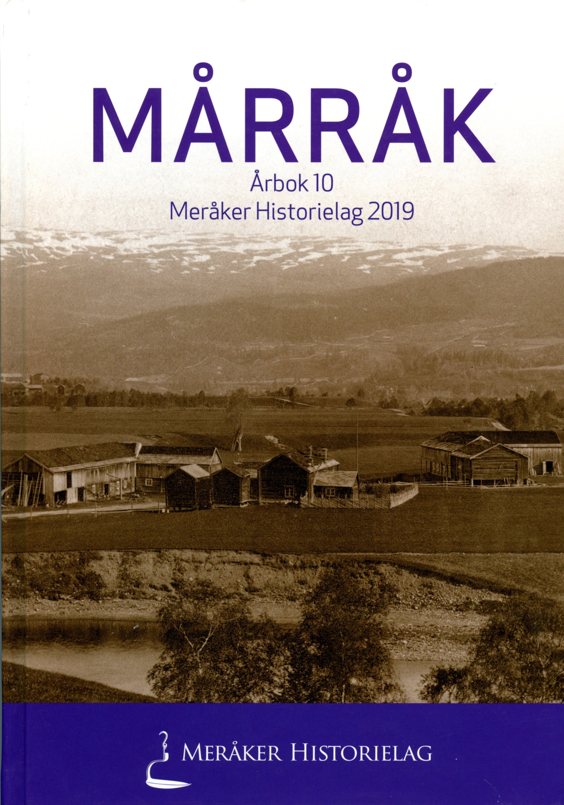 Mårråk Årbok nr 10