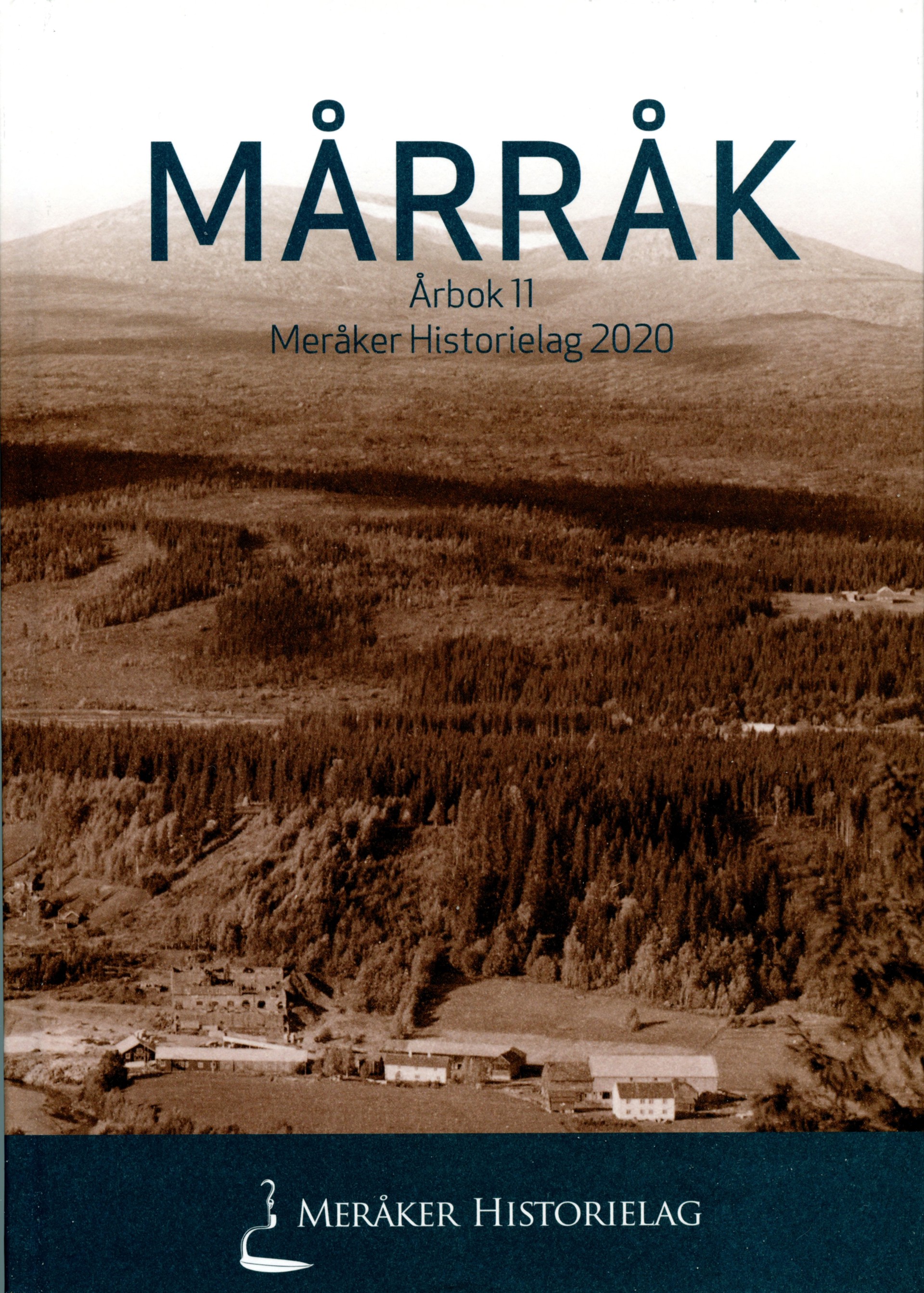 Mårråk Årbok nr 11