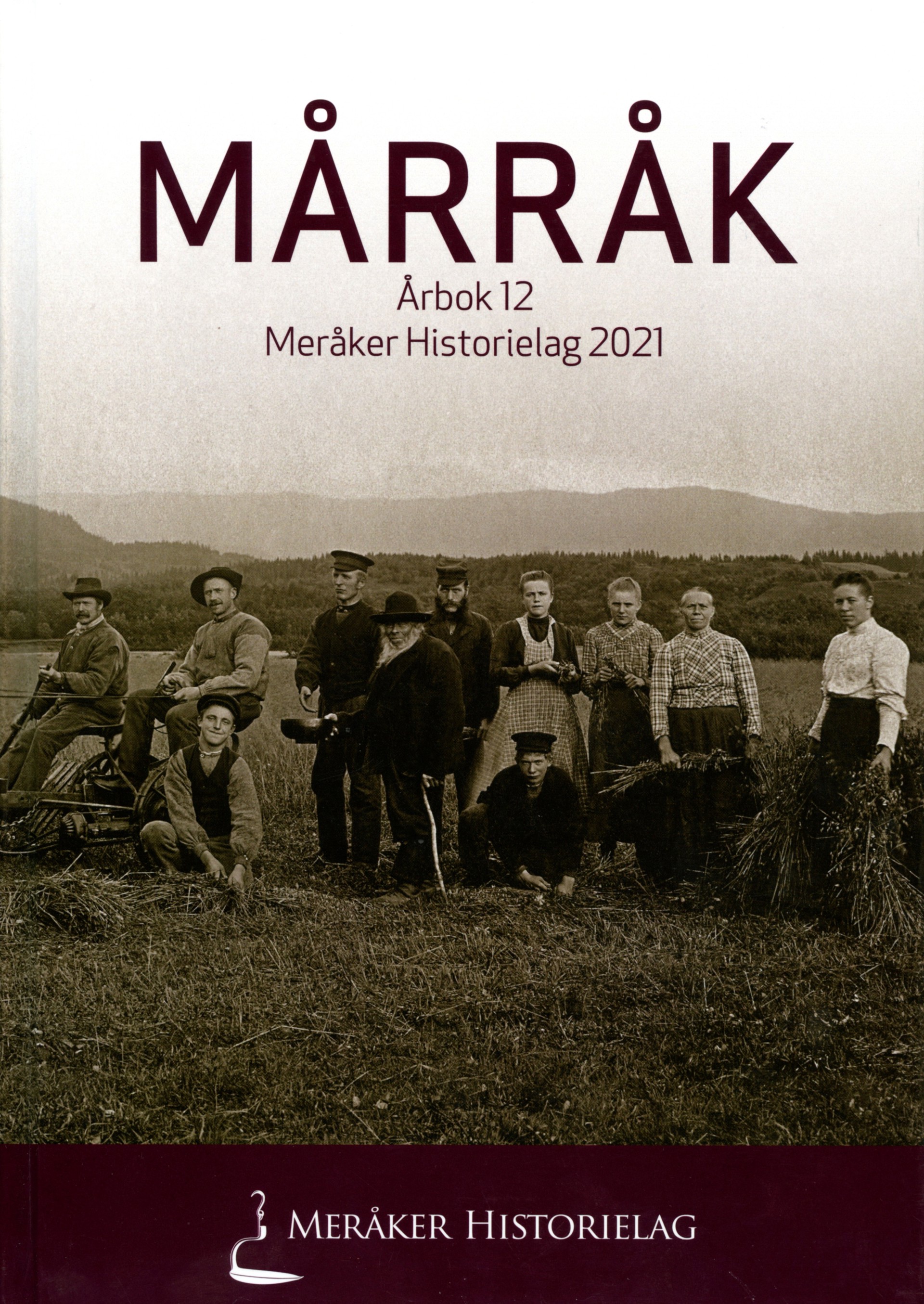 Mårråk Årbok nr 12