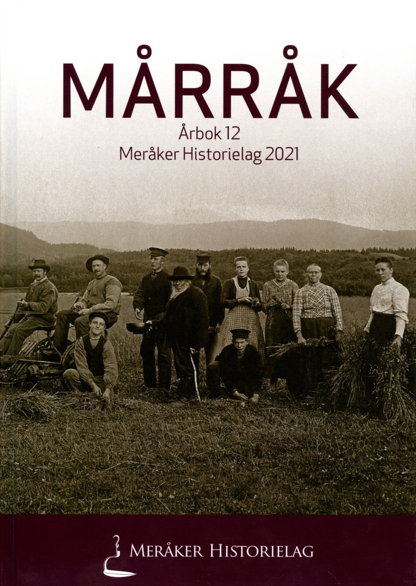 Mårråk Årbok nr 12