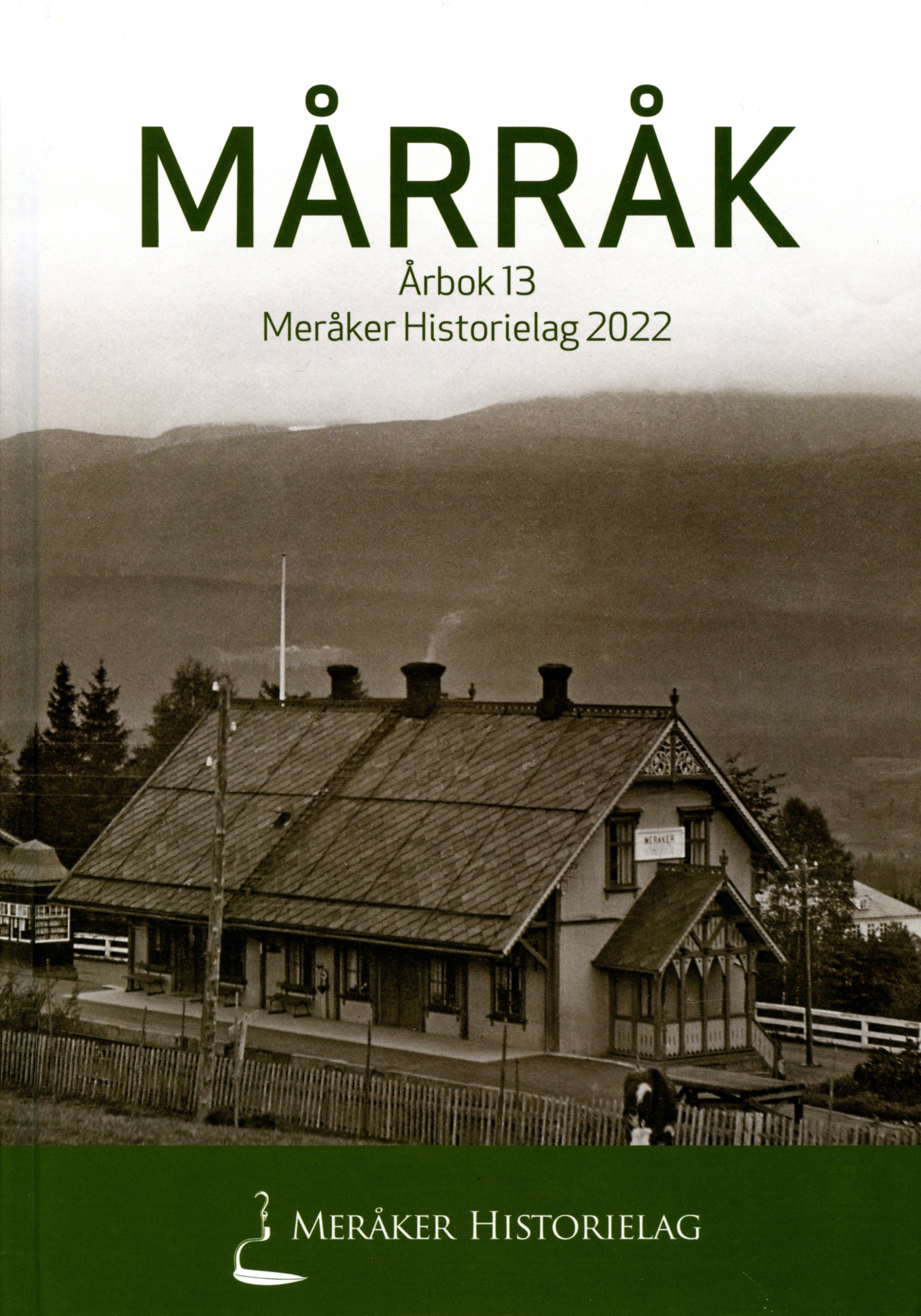 Mårråk Årbok nr 13