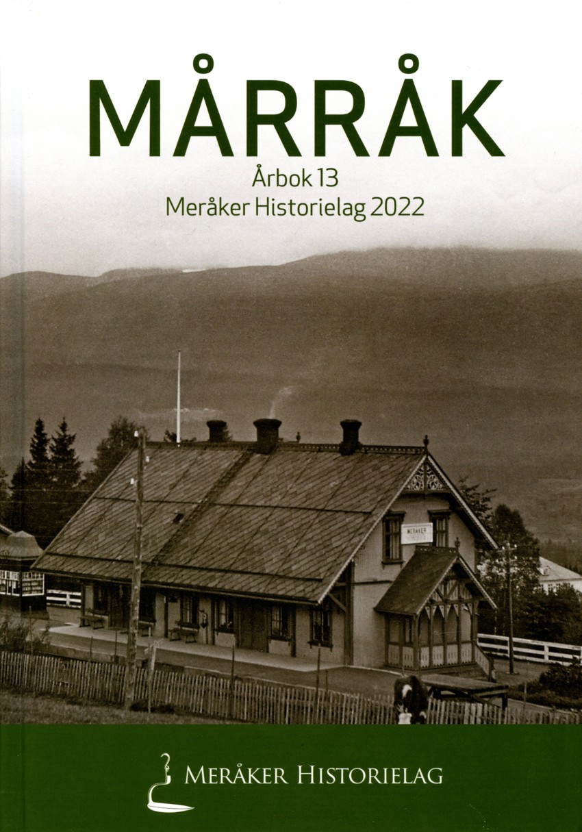 Mårråk Årbok nr 13