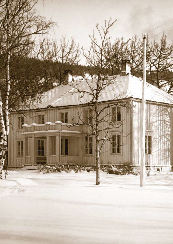 Hvordan freden kom til oss