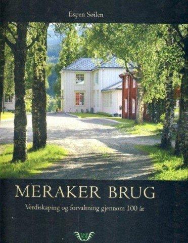 Boka om Meraker Brug