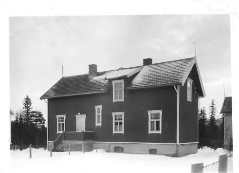 Moltrom i Meråker: FABRIKKEN I STUPET