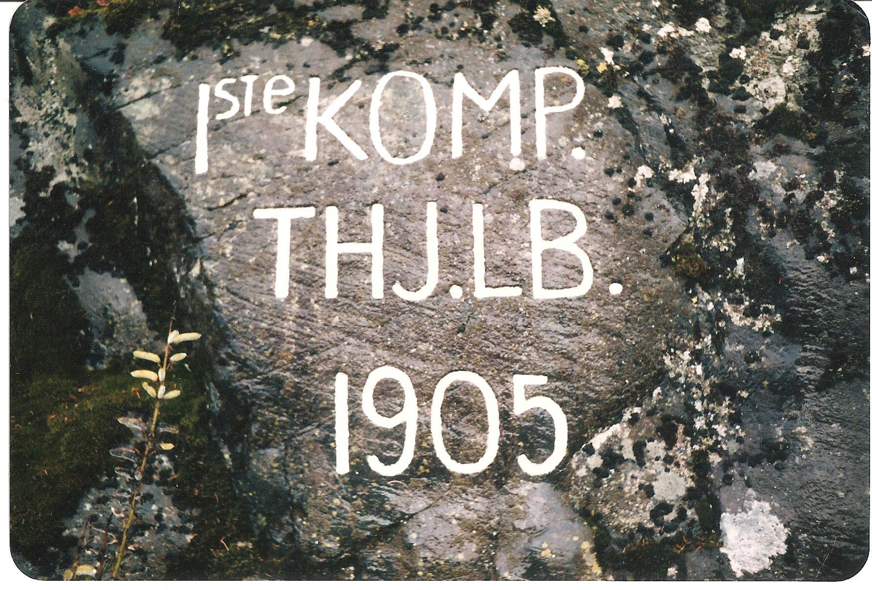 Moltrom i Meråker: GUDÅ 1905