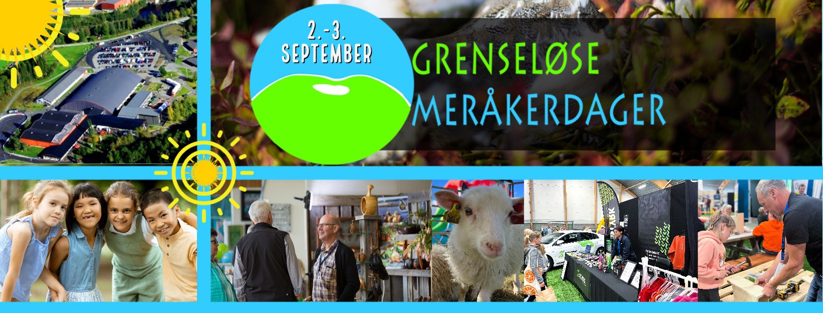 Grenseløse Meråkerdager 2023