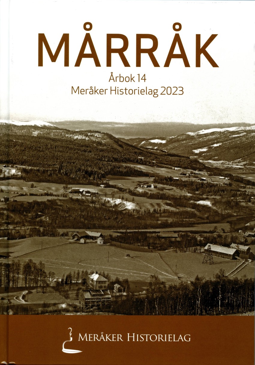 Mårråk Årbok nr 14