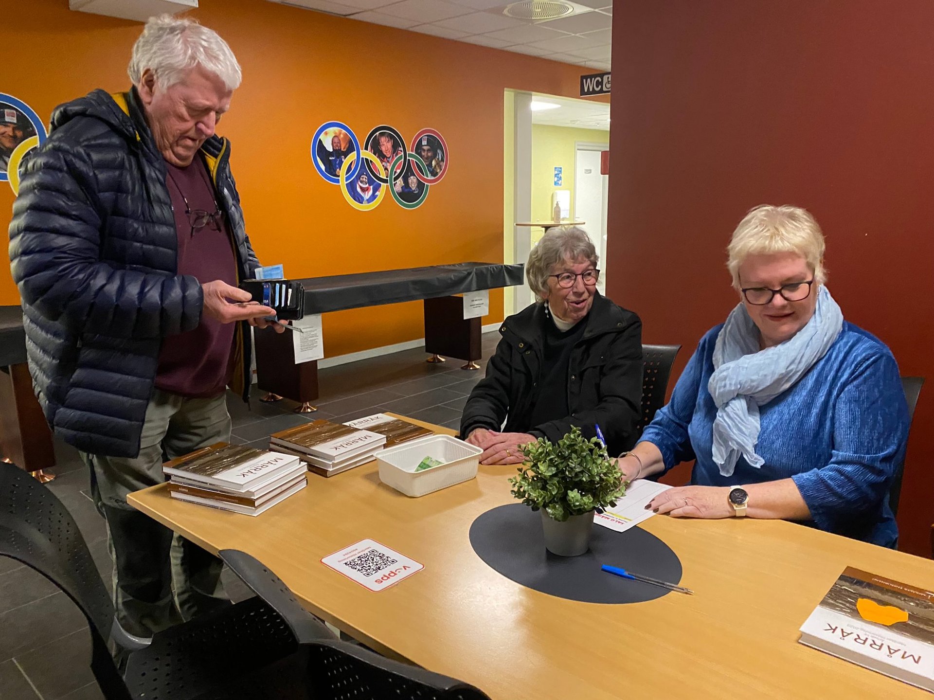 Lanseringen av MÅRRÅK 2023