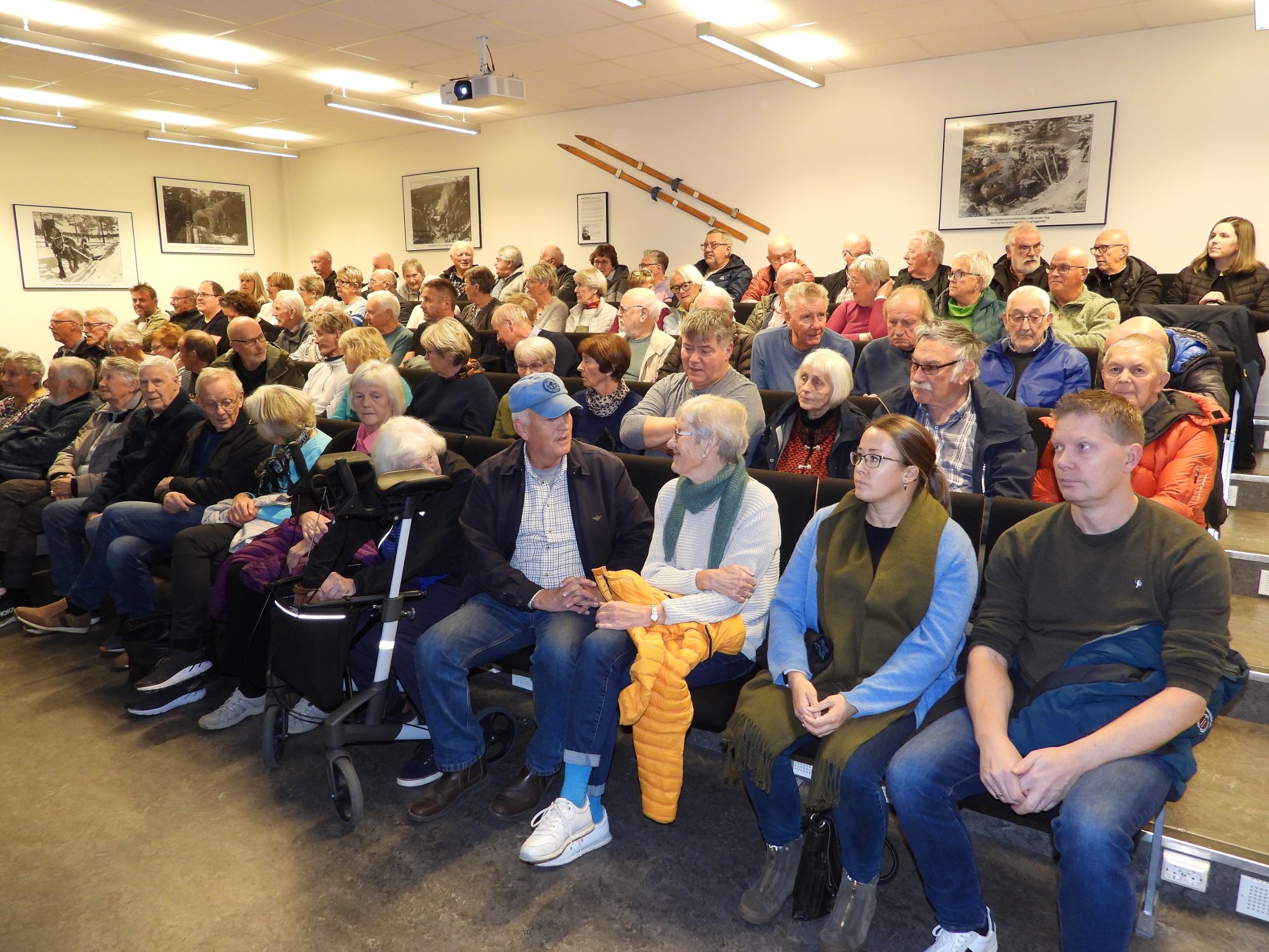 Artikkelbilde til artikkelen Ny billedkveld!