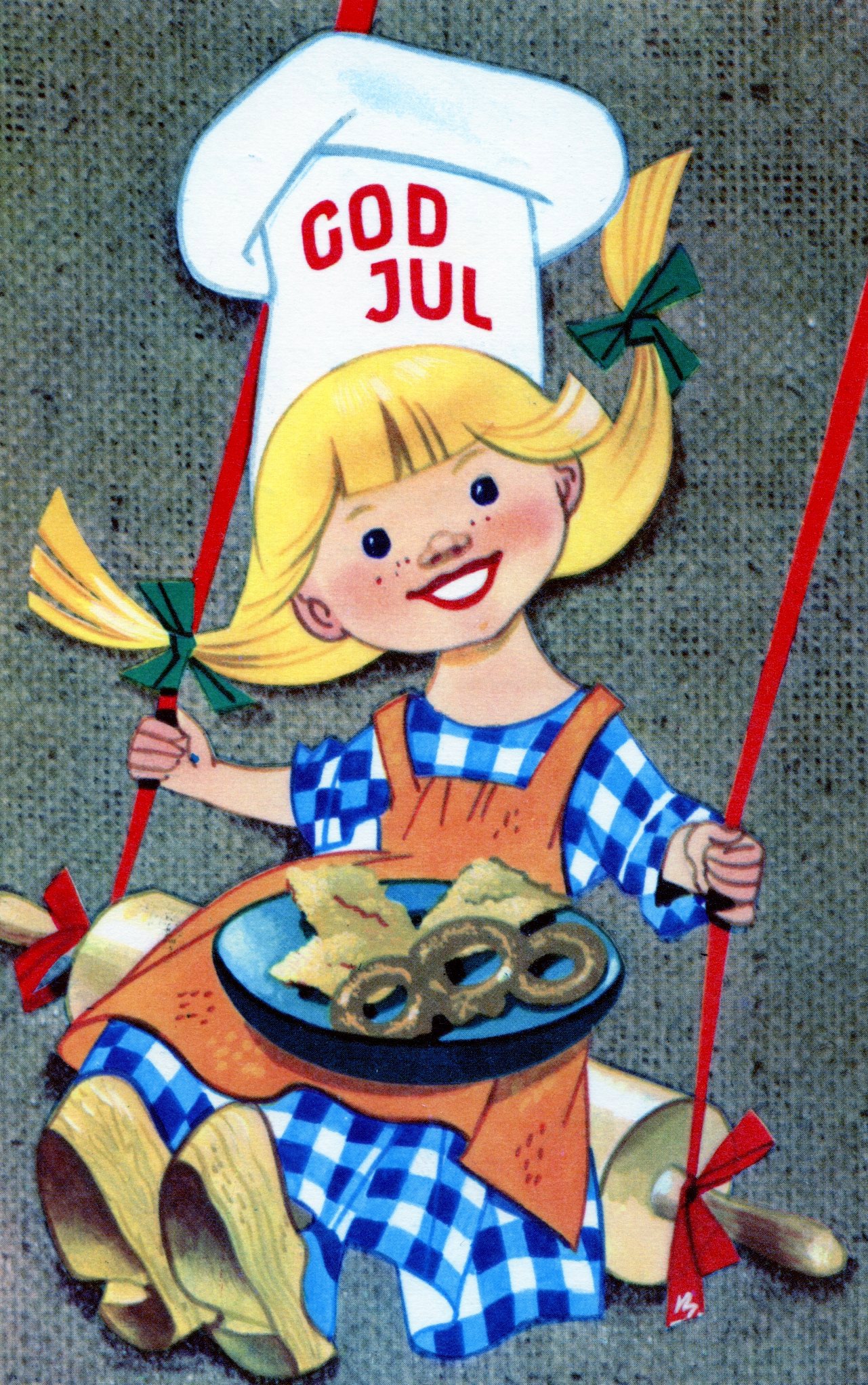 GOD JUL og GODT NYTT ÅR!