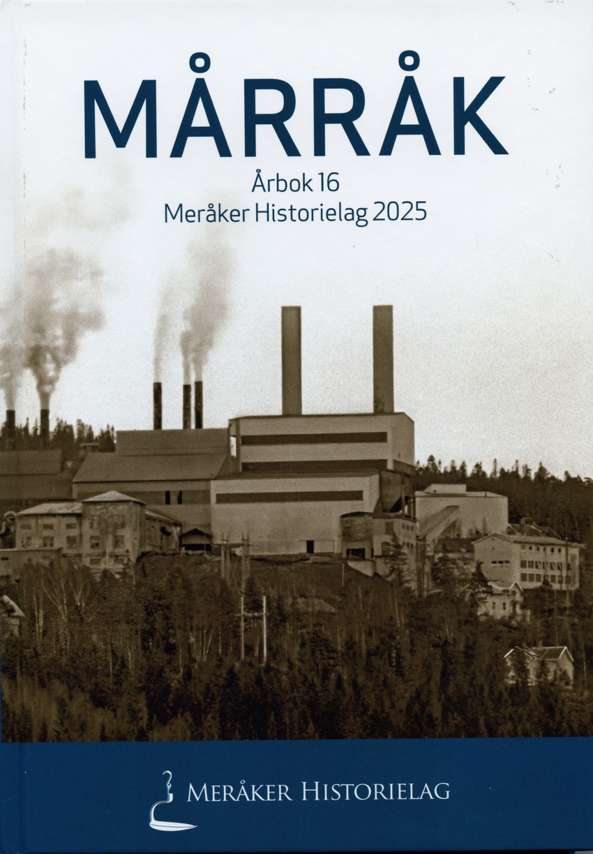  Mårråk Årbok nr 16