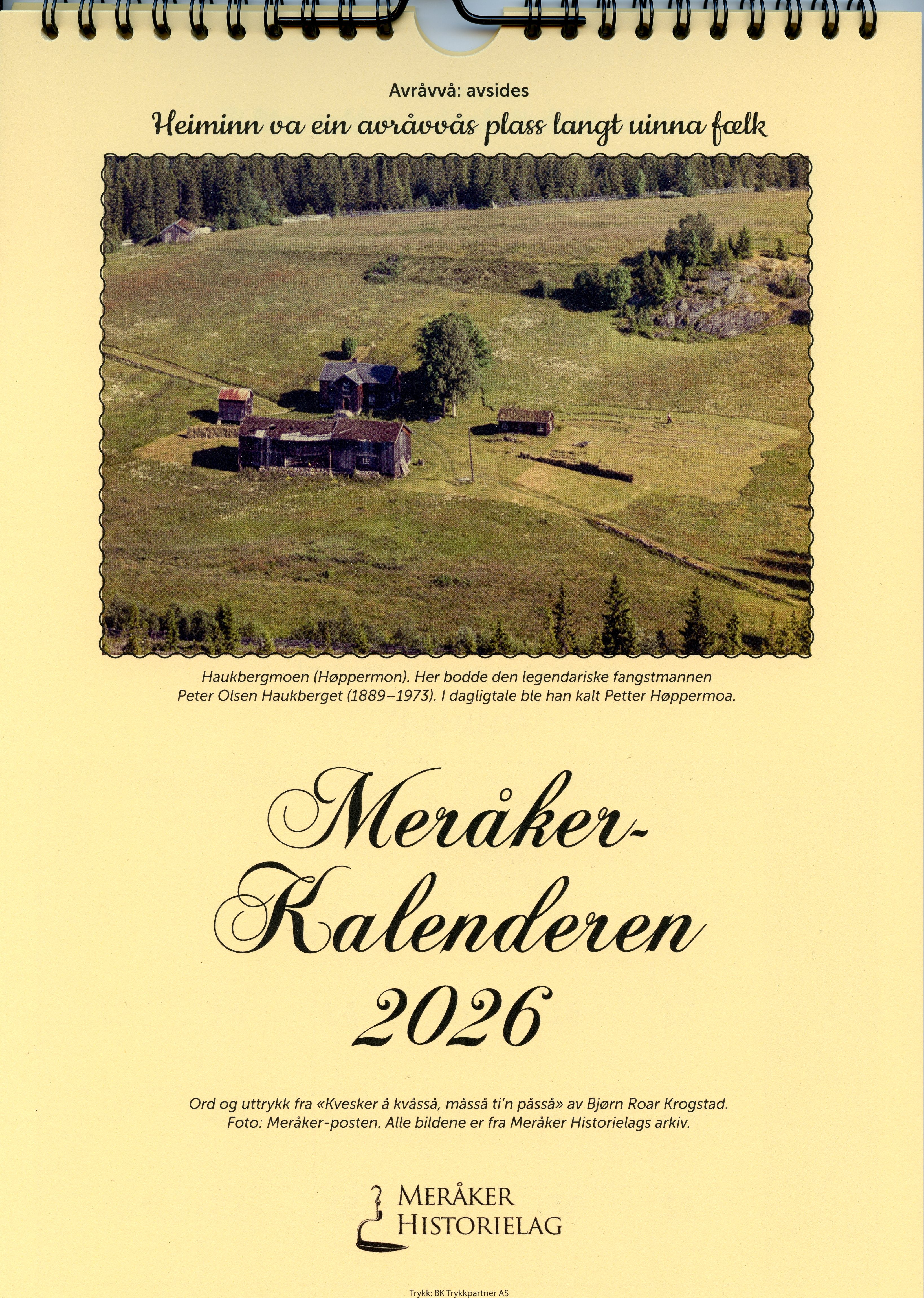 Artikkelbilde til artikkelen Kjøp en billig og tradisjonsrik julegave!