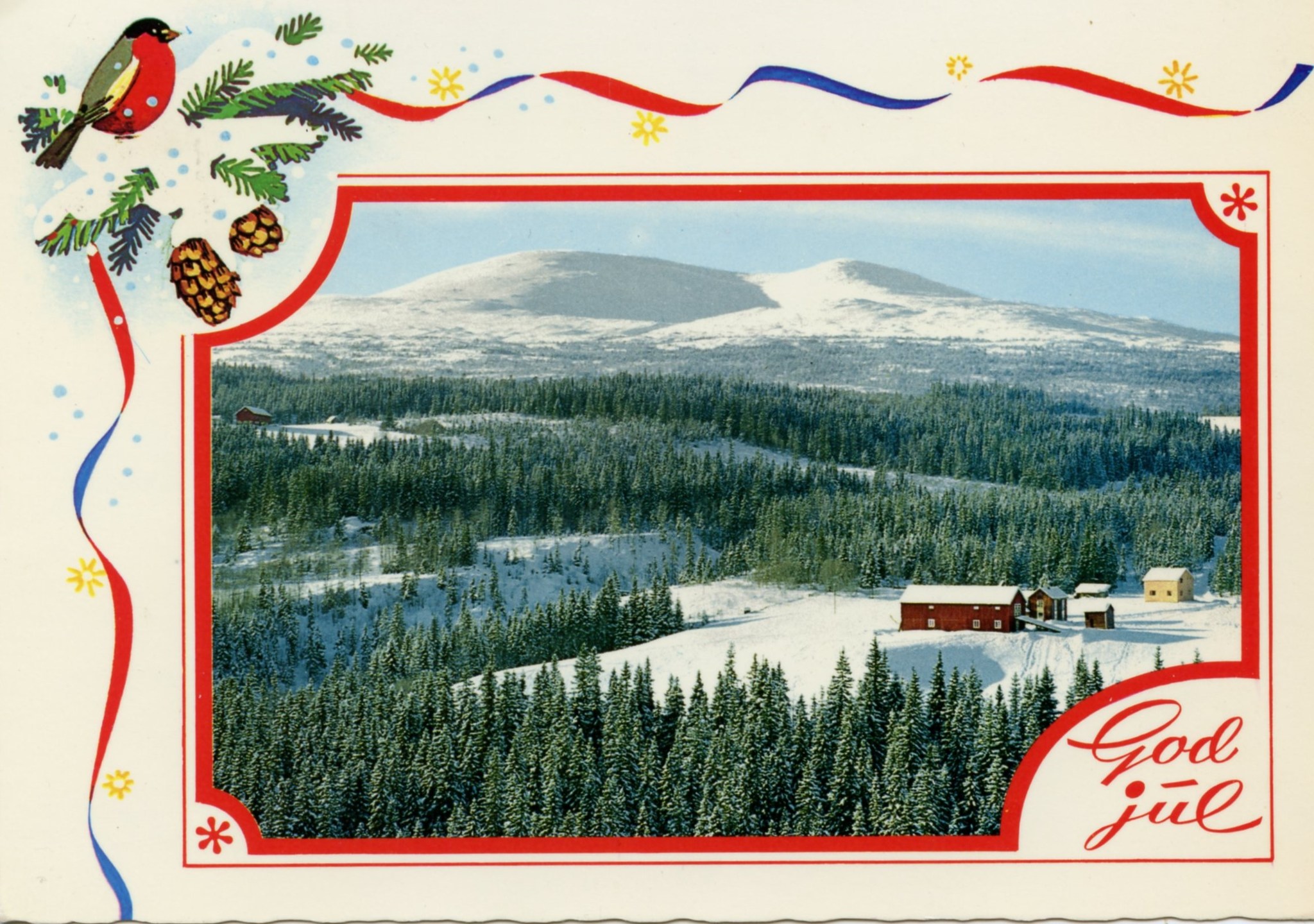 Artikkelbilde til artikkelen Riktig god jul!